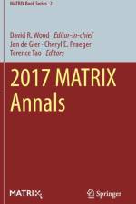 2017 MATRIX Annals