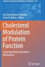 Cholesterol Modulation of Protein Function