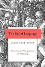 The Fall of Language af Alexander Stern