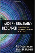 Teaching Qualitative Research af Raji (University of Wisconsin–Milwaukee Swaminathan