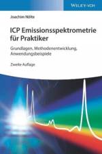 ICP Emissionsspektrometrie fur Praktiker af Joachim (AnalytikSupport Nolte