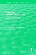 Governing Independent Schools af John Partington