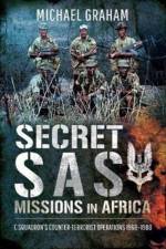 Secret SAS Missions in Africa af Michael Graham