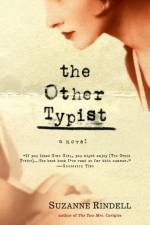 Other Typist af Suzanne Rindell
