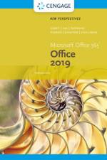 New Perspectives MicrosoftA®Office 365 & Office 2019 Introductory af Patrick (Carey Associates Carey