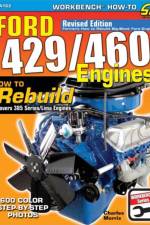 Ford 429/460 Engines af Charles Morris