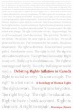 Debating Rights Inflation in Canada af Dominique Clement