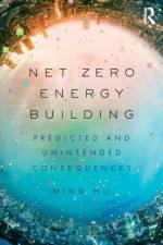 Net Zero Energy Building af Ming (University of Maryland Hu