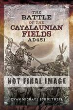 The Battle of the Catalaunian Fields AD451 af Evan Michael Schultheis