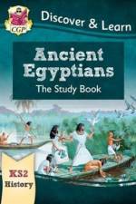 KS2 History Discover & Learn: Ancient Egyptians Study Book af CGP Books