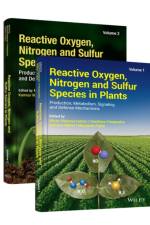 Reactive Oxygen, Nitrogen and Sulfur Species in Plants af M Hasanuzzaman