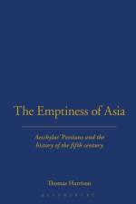 The Emptiness of Asia af Dr Thomas (University of St Andrews Harrison