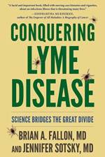 Conquering Lyme Disease af Brian A. Fallon