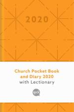 Church Pocket Book and Diary 2020