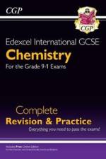 Edexcel International GCSE Chemistry Complete Revision & Practice: Includes Online Videos & Quizzes af CGP Books