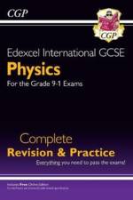 Edexcel International GCSE Physics Complete Revision & Practice: Incl. Online Videos & Quizzes af CGP Books