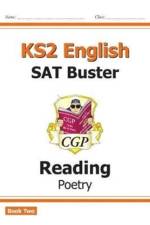 KS2 English Reading SAT Buster: Poetry - Book 2 (for the 2025 tests) af CGP Books