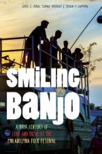 Smiling Banjo af Eric L. Ring