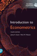 Introduction to Econometrics, Global Edition af James Stock