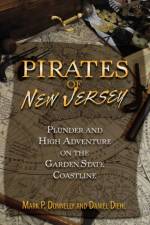 Pirates of New Jersey af Mark Donnelly
