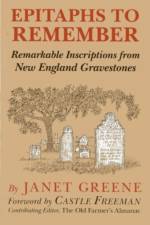 Epitaphs to Remember af Janet Greene
