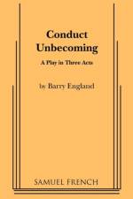 Conduct Unbecoming af Barry England