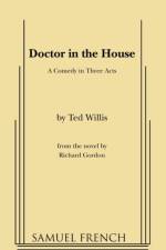 Doctor in the House af Ted Willis