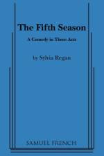 The Fifth Season af Sylvia Regan