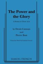 Power and the Glory, the (Greene) af Dennis Cannan