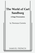 The World of Carl Sandburg af Norman Corwin