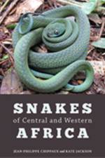 Snakes of Central and Western Africa af Jean-Philippe (Director of Research in Public Health and Epidemiology Chippaux
