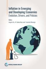Inflation in emerging inflation in emerging and developing economies and developing economies af World Bank