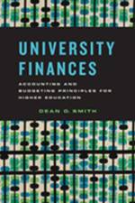 University Finances af Dean O. (Professor Emeritus) Smith