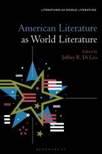 American Literature as World Literature