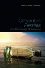Cervantes' Persiles and the Travails of Romance af Marina S. Brownlee