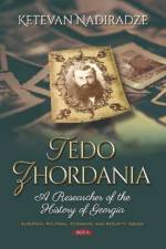 Tedo Zhordania af Ketevan Nadiradze