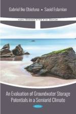 An Evaluation of Groundwater Storage Potentials in a Semiarid Climate af Gabriel Ike Obiefuna