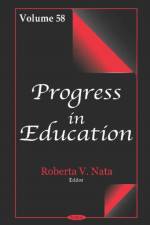 Progress in Education