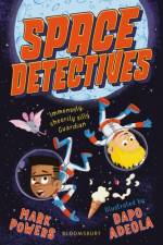 Space Detectives af Mark Powers