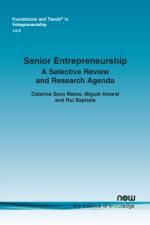 Senior Entrepreneurship af Catarina Seco Matos