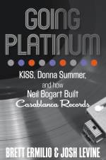 Going Platinum af Brett Ermilio