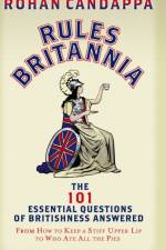 Rules Britannia af Rohan Candappa