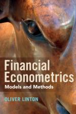 Financial Econometrics af Oliver (University of Cambridge) Linton