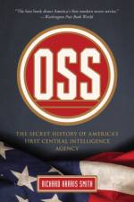 OSS af Richard Harris Smith