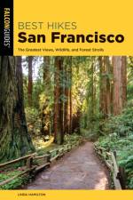 Best Hikes San Francisco af Linda Hamilton