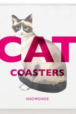 Cat Coasters af Marcel George