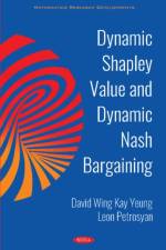 Dynamic Shapley Value and Dynamic Nash Bargaining af David Wing Kay Yeung