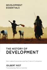 The History of Development af Gilbert Rist