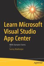 Learn Microsoft Visual Studio App Center af Sunny Mukherjee