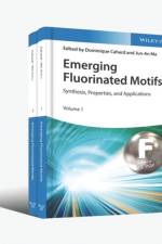 Emerging Fluorinated Motifs, 2 Volume Set af D Cahard